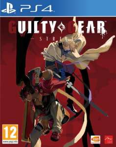 Le jeu Guilty Gear : Strive est disponible