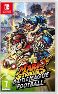 Sortie du jeu Mario Strikers : Battle League Football