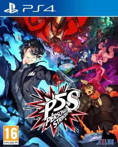 Le jeu Persona5 Strikers arrive en Occident