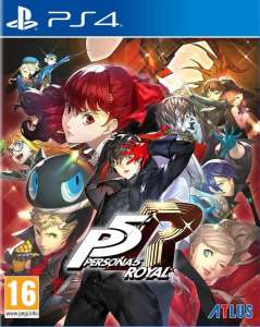 Sortie du jeu Persona5 Royal