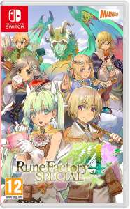 Le jeu Rune Factory 4 Special est disponible