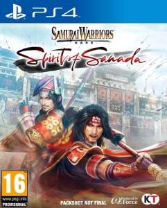 Test du jeu Samurai Warriors: Spirit of Sanada