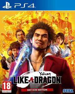 Le jeu Yakuza: Like A Dragon est disponible