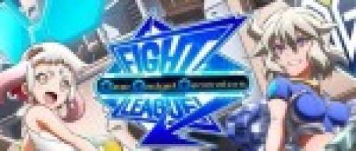 Fight League – Gear Gadget Generators en simulcast sur Crunchyroll