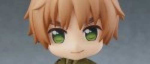 Une Nendoroid pour Angleterre