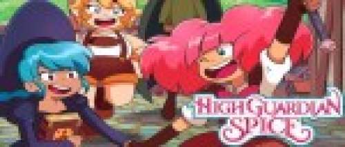 High Guardian Spice, première série originale de Crunchyroll annoncée