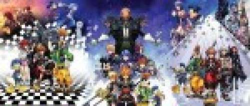 Sortie de Kingdom Hearts : The Story So Far