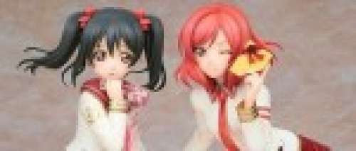 Nico Yazawa & Maki Nishikino fêtent la Saint Valentin chez Alter