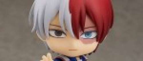 Shôto Todoroki arrive en Nendoroid