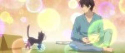 Anime - My Roommate is a Cat - Episode #9 – Je te tends la main