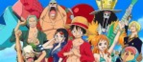 Anime One Piece Episode 1 La Remontee De La Cascade A L Assaut De Wa Sur Buzz Insolite Et Culture