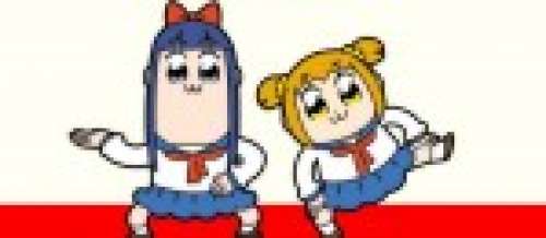 Anime Pop Team Epic Episode Pop Team Epic Special Black Tortoise Ver Sur Buzz Insolite Et Culture