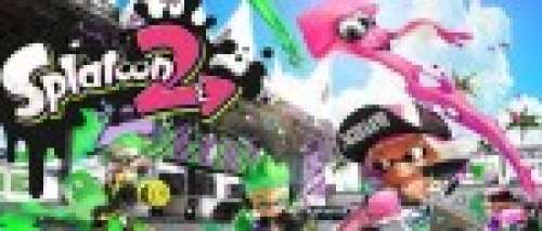 L'actu de Splatoon 2