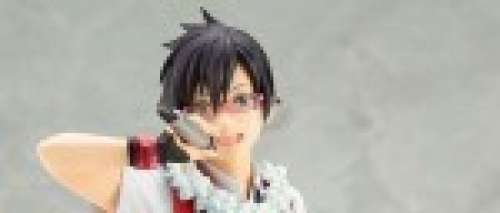 Shiki Iseya fait le show chez Kotobukiya