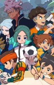 Inazuma Eleven bientôt de retour !