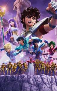 Anime - Knights of the Zodiac - Saint Seiya - Battle for Sanctuary - Partie 2 - Episode #9 - Combat à mort dans la chambre du Pope