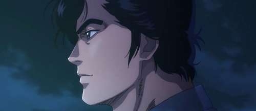 Un nouveau film d'animation pour City Hunter