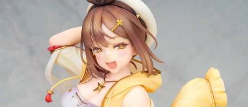 Ryza s'offre une figurine chez Alter