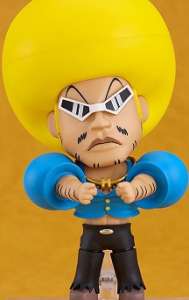 Bobobo-bo Bo-bobo déboule en Nendoroid