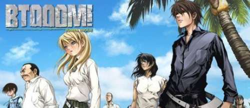 Glénat dévoile le planning de Junya Inoue, auteur de Btooom !, à la Fête du Livre du Var