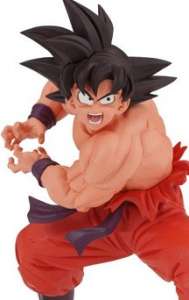 Une nouvelle figurine de Son Goku chez Banpresto