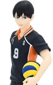 Tobio Kageyama s'offre une nouvelle figurine chez FuRyu