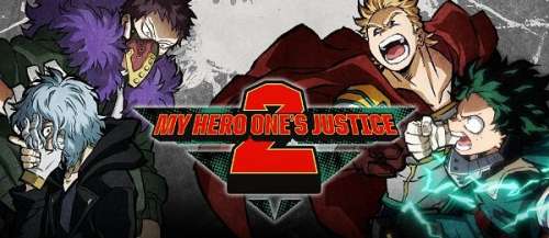 Anime Games - Test vidéo du jeu My Hero One's Justice 2