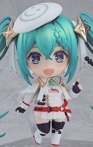 Une Nendoroid pour Racing Miku 2023