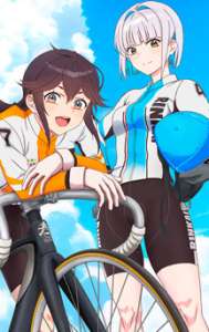 Anime - Rinkai! - Episode #12 - Pédale vers l'avenir !