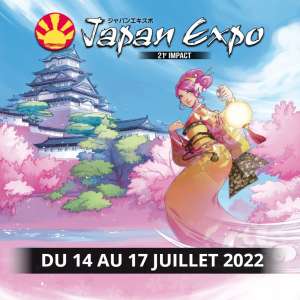 Le 21e Impact de Japan Expo dévoile ses nouvelles dates