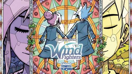 Nouvelle interview de Christophe Cointault (Tinta Run, Wind Fighters)