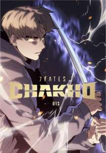 Le webtoon de BTS en version papier chez Hugo BD