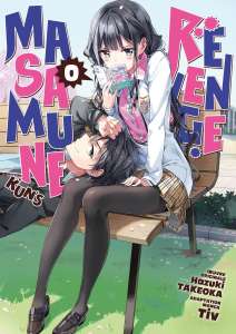 Le tome 0 de Masamune-kun's Revenge annoncé par Meian