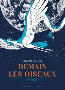 Une édition prestige de Demain les oiseaux chez Delcourt/Tonkam