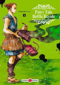 Retour de Fairy Tale Battle Royale chez Doki-Doki