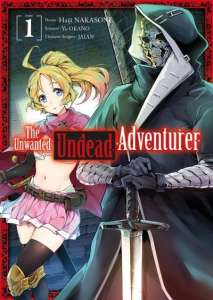 The Unwanted Undead Adventurer adapté en animé