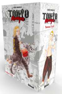 Tokyo Revengers: un coffret collector pour le tome 23, et un coffret starter annoncé