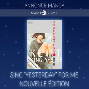 Une réédition de Sing 