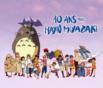 Entrez dans les coulisses des créations du légendaire Hayao Miyazaki avec ce documentaire exclusif !