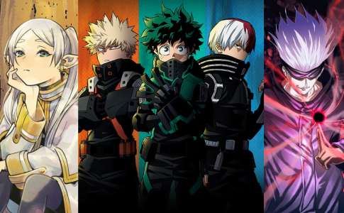 My Hero Academia, Jujutsu Kaisen, Frieren... Le Ki-Oon Summer Tour : c'est reparti !