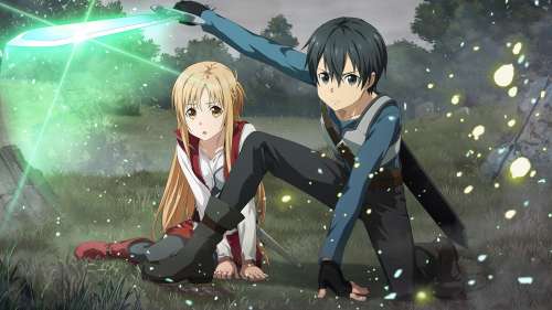 Sword Art Online the Movie -Progressive- Aria of a Starless Night au cinéma !