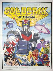 Retour vers le passé :  Goldorak au cinéma (1979)