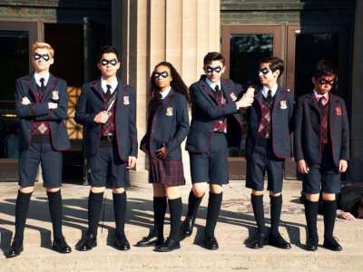 The Umbrella Academy : la saison 3 va plaire aux fans d’Euphoria !