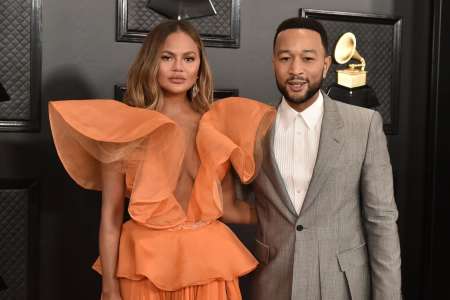 Après la perte de leur fils, Chrissy Teigen et John Legend attendent leur troisième enfant