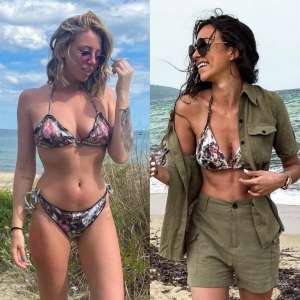 Jessica Errero et Fanny Salvat toujours en couple ? La photo qui veut tout dire