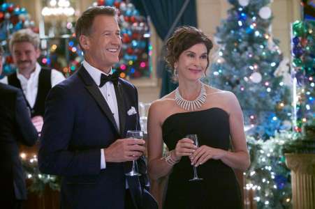 Coup de foudre avant Noël : ému, James Denton raconte ses retrouvailles avec Teri Hatcher (Desperate Housewives)