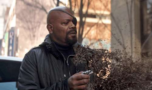 MCU : Samuel L. Jackson (Nick Fury) se confie sur son expérience avec Marvel