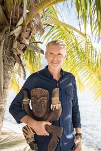 Koh Lanta, Le Totem Maudit bientôt sur TF1, Denis Brogniart donne plus de détails sur le nouveau totem