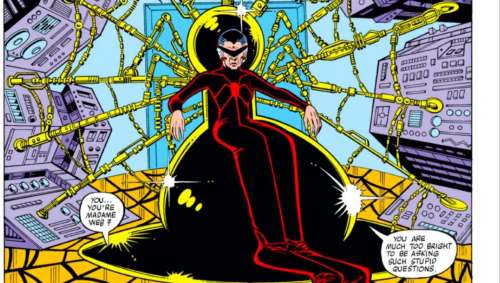 Madame Web : pourquoi le film est-il reporté ?