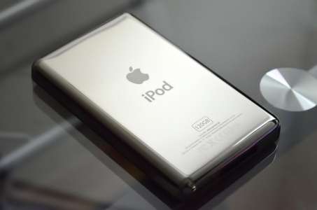 Apple met fin au mythique iPod !